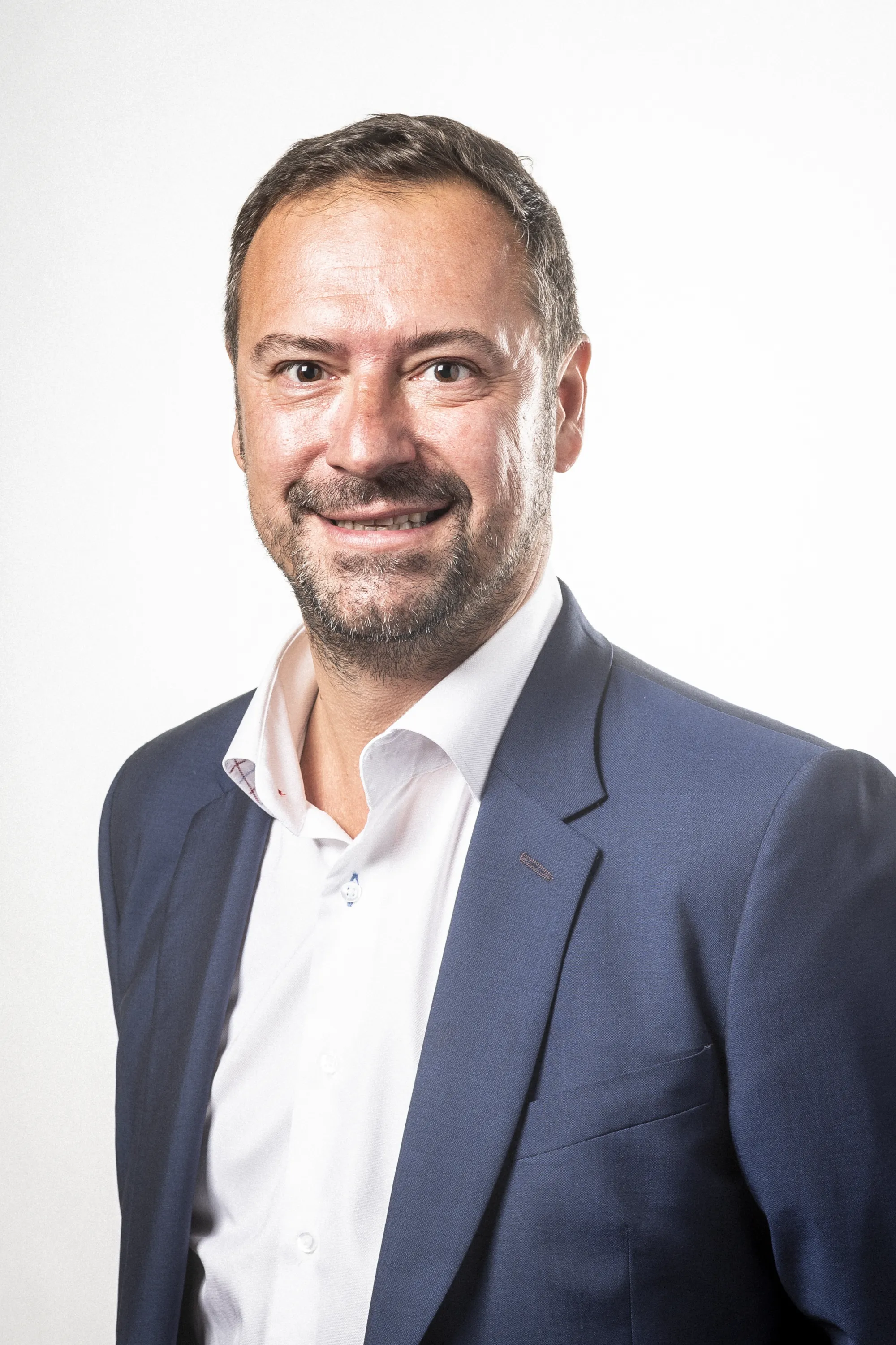 Voorzitter Pablo Annys