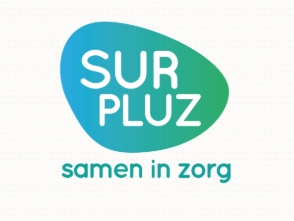 Logo Surpluz, samen in de zorg