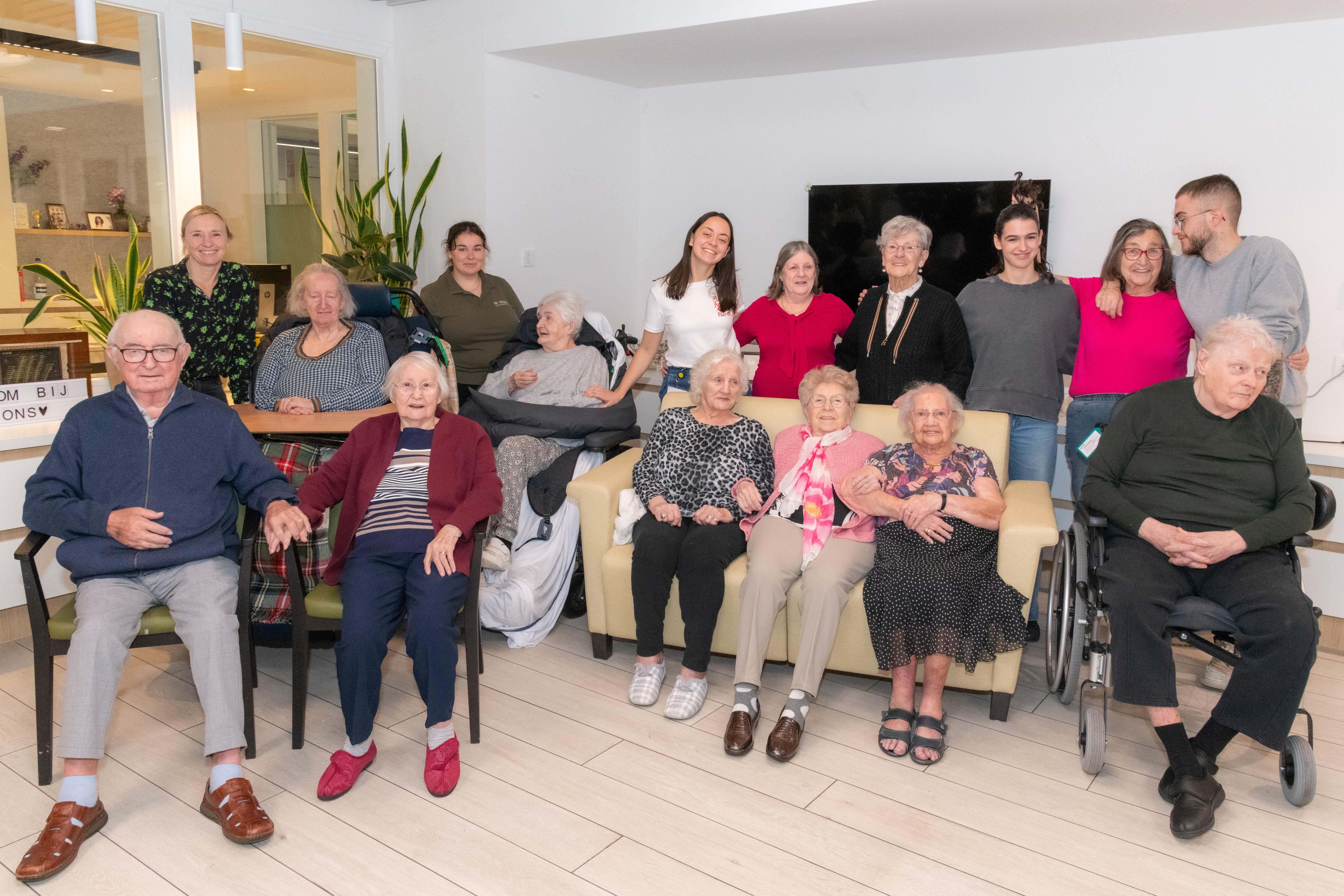 Afdeling Oranje Azalea