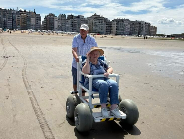 spmw strandwandeling