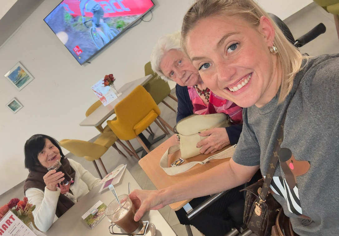 spmw koffietje halen