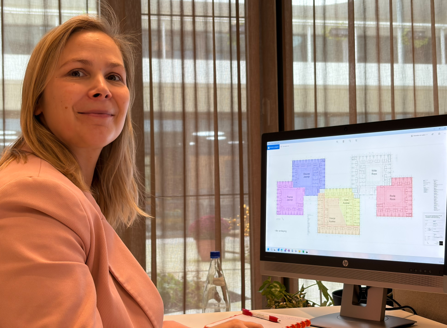 spmw fascilitair verantwoordelijke