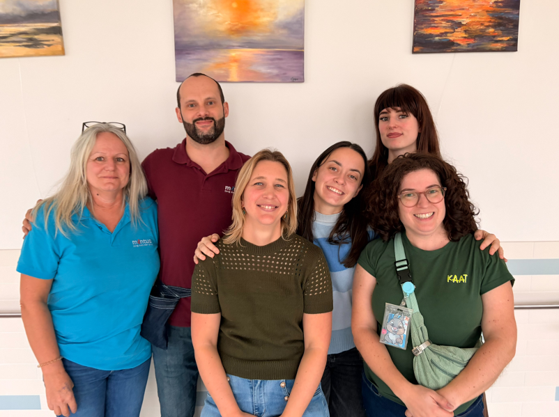 Woon-leef medewerkers