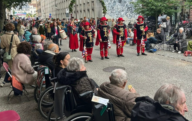 Heilig Bloedprocessie
