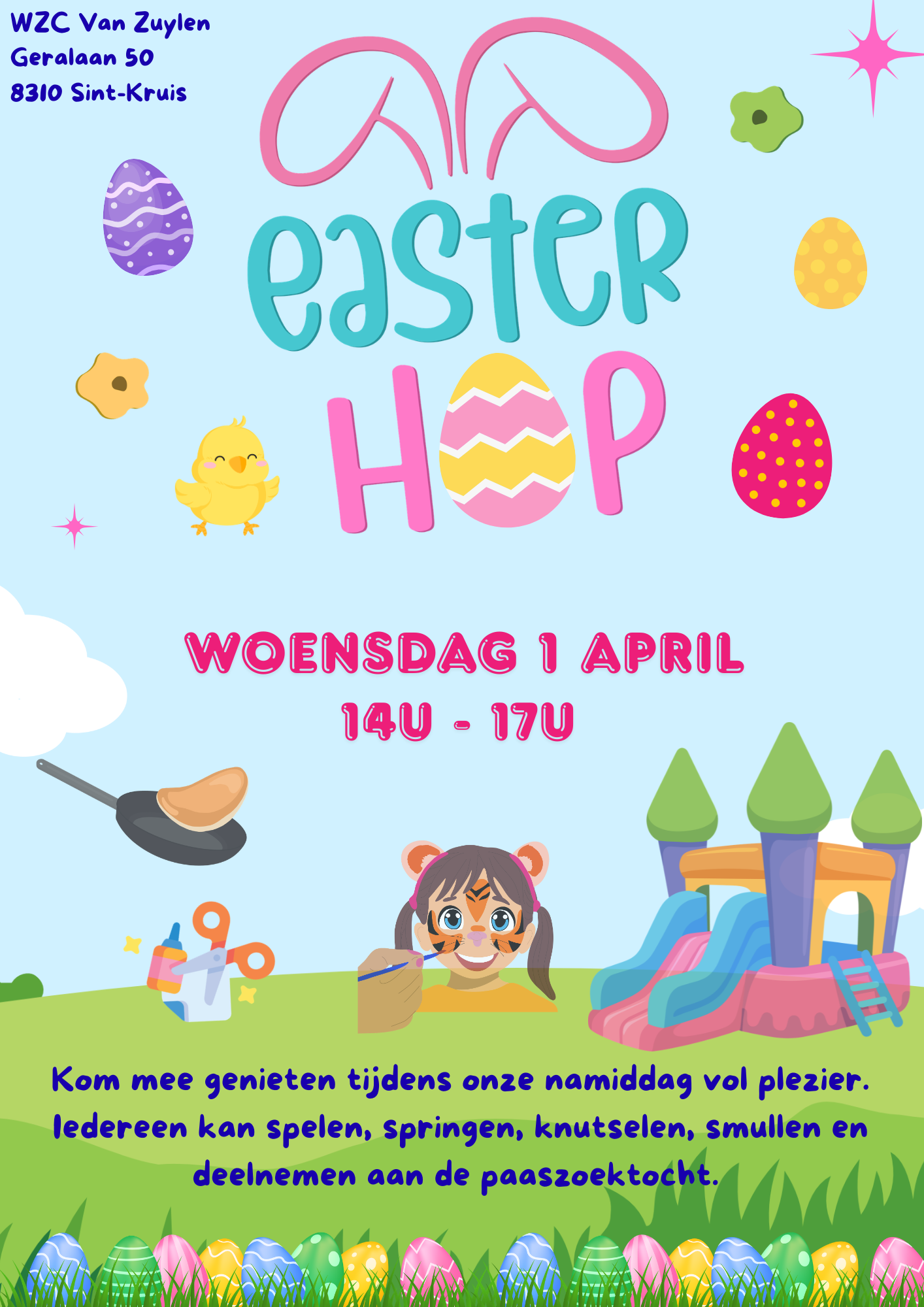 Easterhop