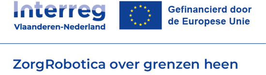 het logo van Interreg Vlaanderen-Nederland