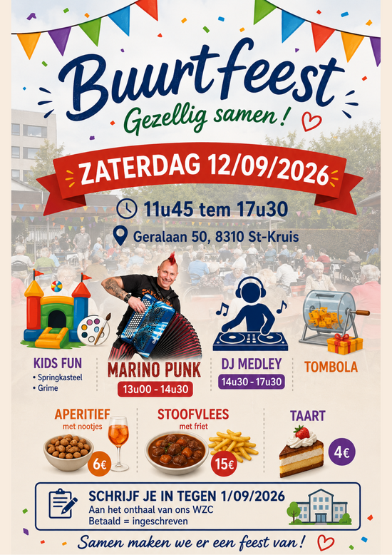 Buurtfeest